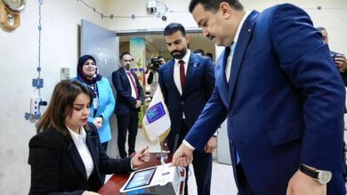 الاستعلام عن نتائج انتخابات مجالس المحافظات العراقية