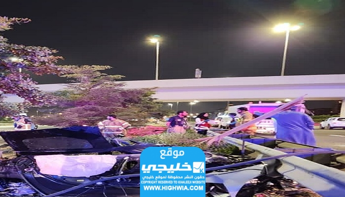 حادث الخوانيج
