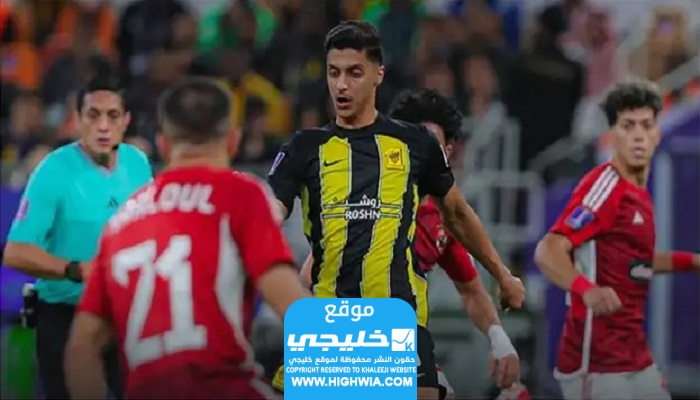 تشكيلة الرائد امام الاتحاد 