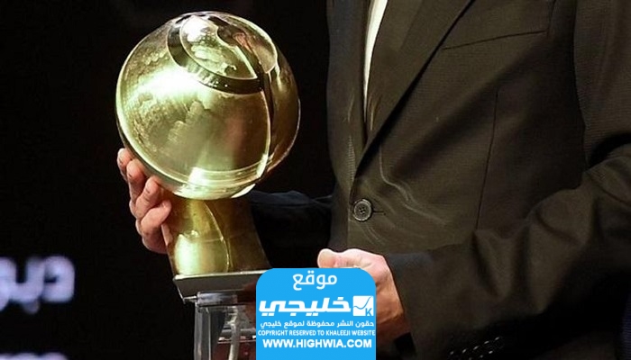 قائمة المرشحين للفوز بجوائز جلوب سوكر