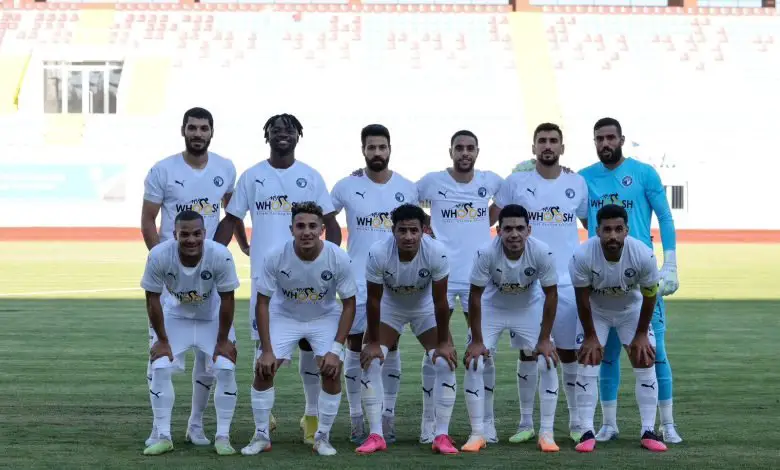 تشكيلة الاهرام ضد سيراميكا كليوباترا في كأس السوبر المصري