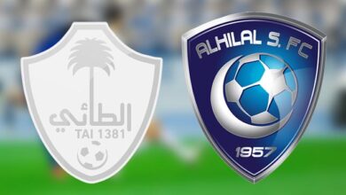 تشكيلة الهلال امام الطائي