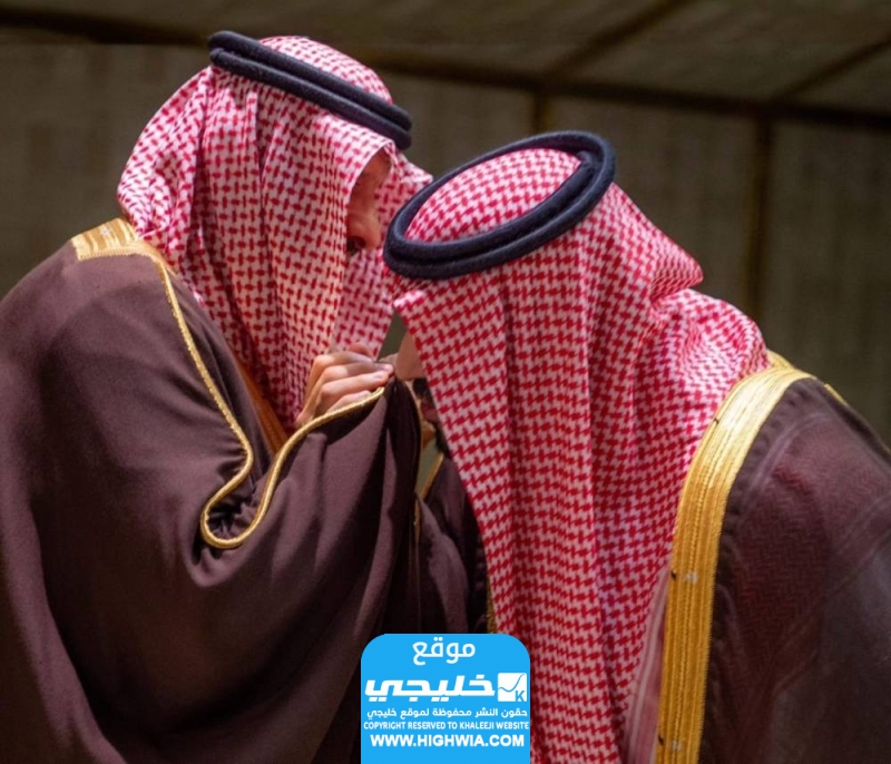 ولي العهد يحضر حفل زواج الأمير عبدالله بن عبدالعزيز بن ماجد