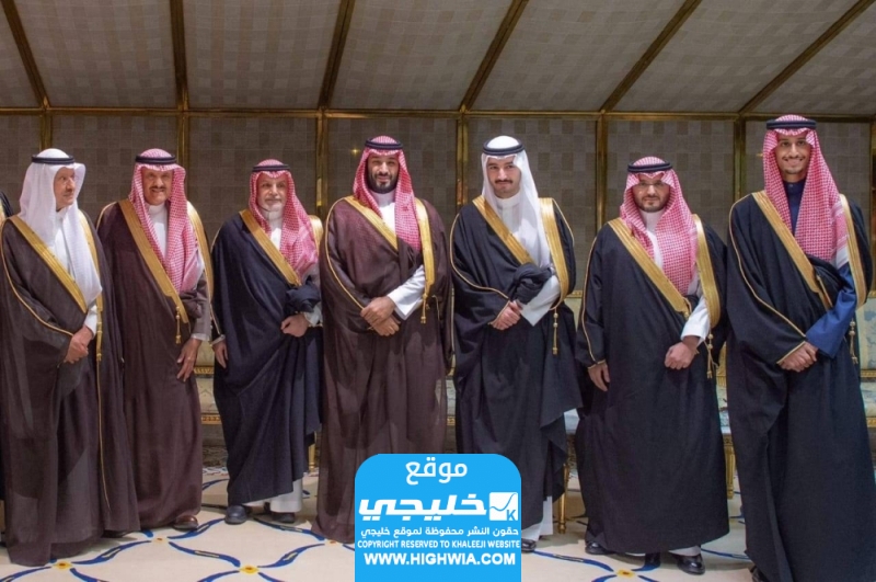 ولي العهد يحضر حفل زواج الأمير عبدالله بن عبدالعزيز بن ماجد