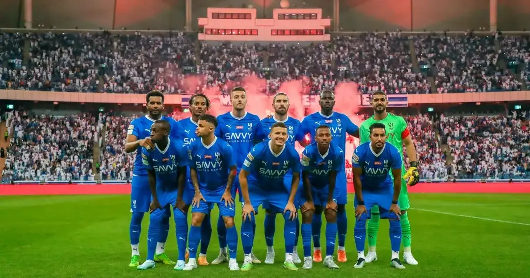 حجز تذاكر مباراة الهلال وأبها