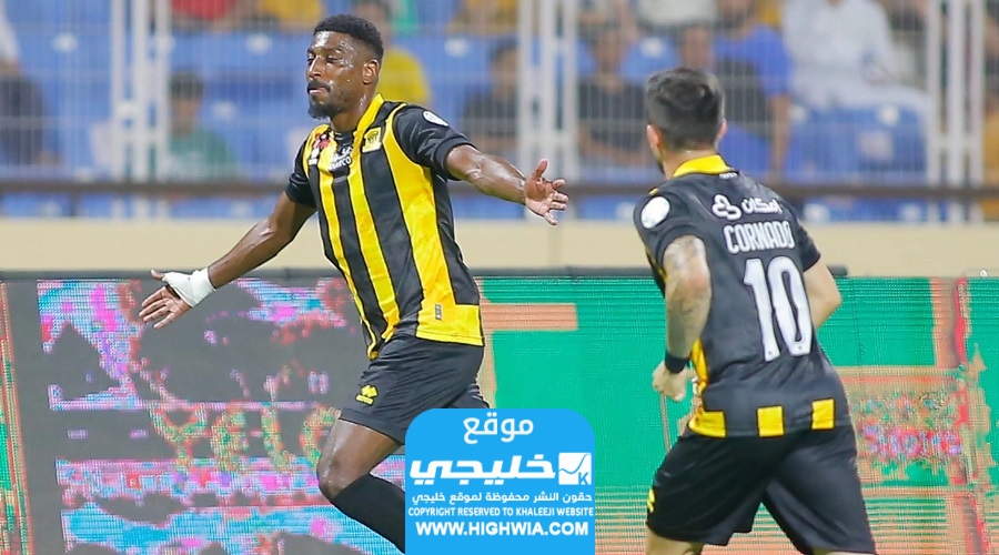 مشاهدة مباراة النصر والاتفاق