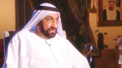 خلفان مطر الرميثي