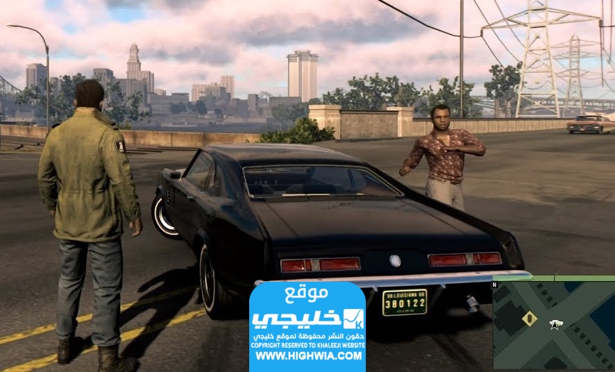 رابط تحميل لعبة مافيا 3