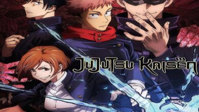 رابط مشاهدة انمي جوجوتسو كايسن الموسم الثاني الحلقة 22