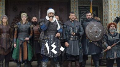 رابط مشاهدة مسلسل المؤسس عثمان الحلقة 140