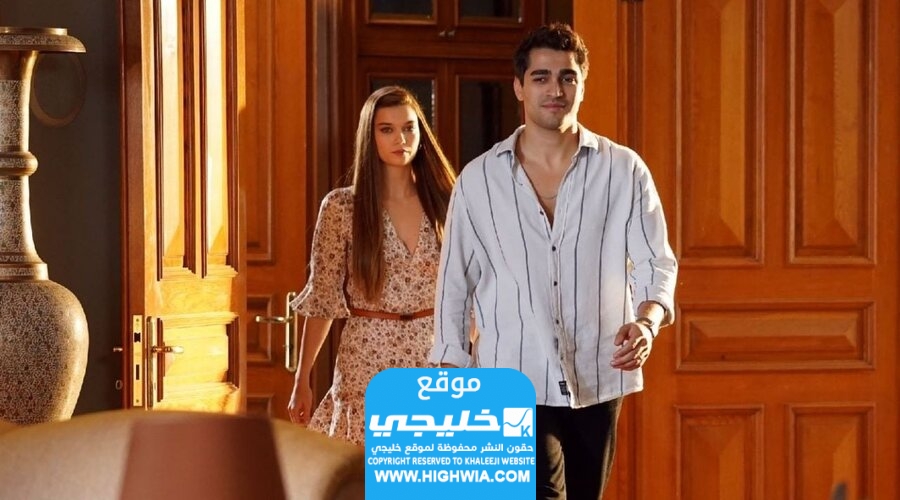 رابط مشاهدة مسلسل طائر الرفراف الحلقة 52 كاملة