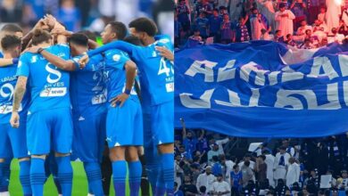 تشكيلة الهلال ضد نادي نساجي مازندران