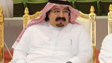 سبب وفاة الامير بندر بن محمد بن سعود.