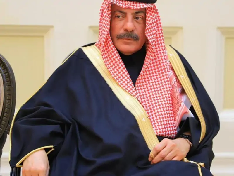 سبب وفاة والدة الامير بندر بن عبدالله