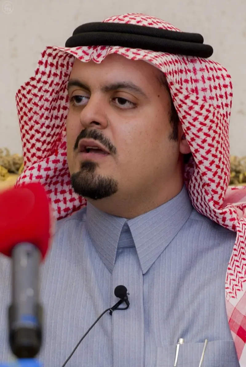 سعود بن مشعل ويكيبيديا