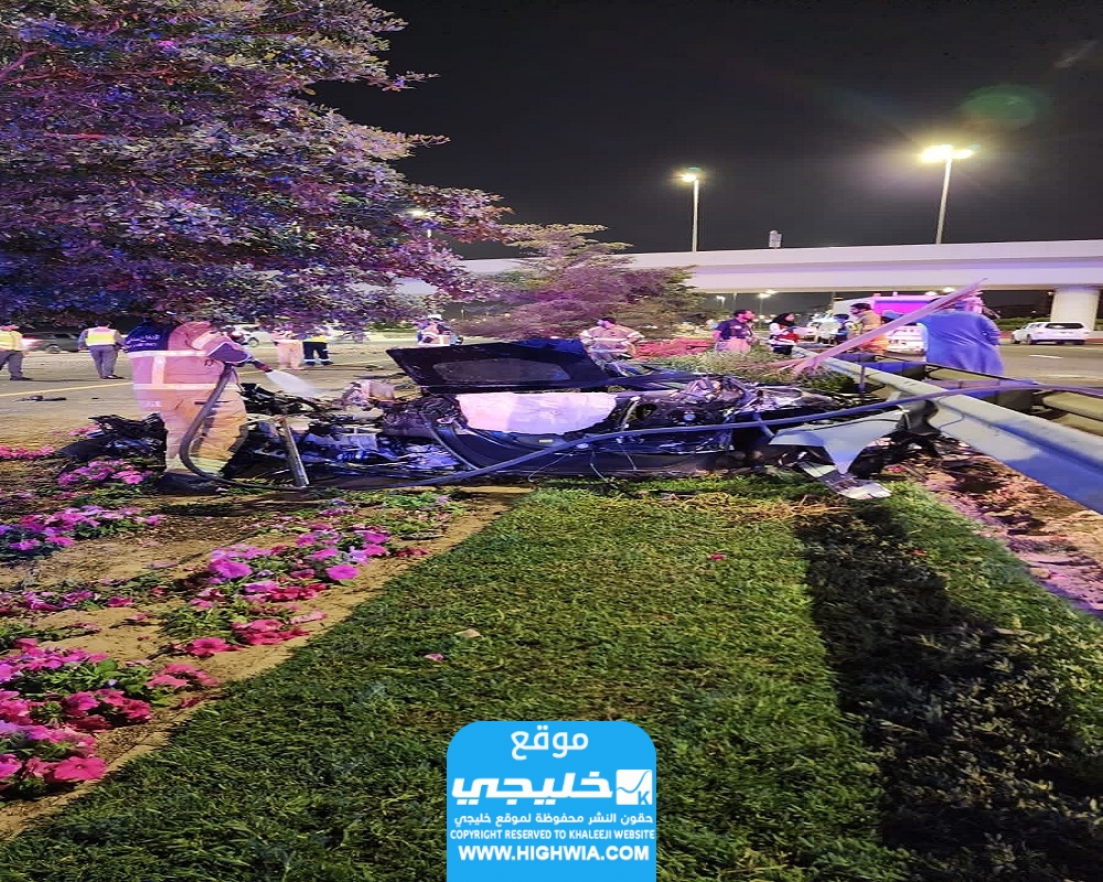 حادث الخوانيج