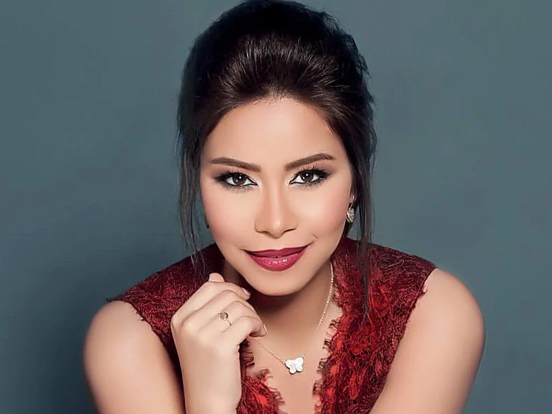 شيرين عبد الوهاب تعيش قصة حب جديدة