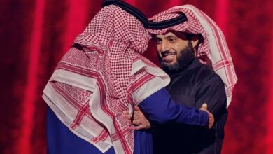 تنظيم حفل لتكريم الفنان محمد عبده