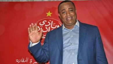 فضيحة سعيد الناصري