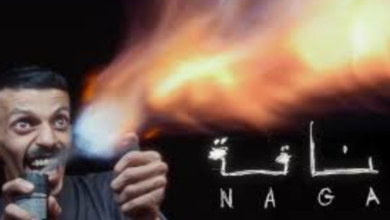 قصة فيلم ناقة