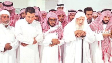 كم عدد ابناء الأمير ممدوح بن عبد العزيز؟.. إليك أسماءهم