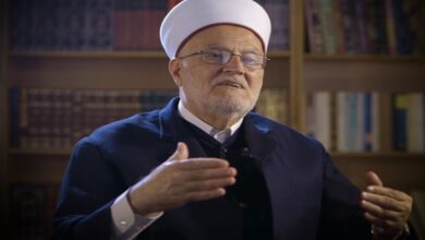 الشيخ عكرمة صبري