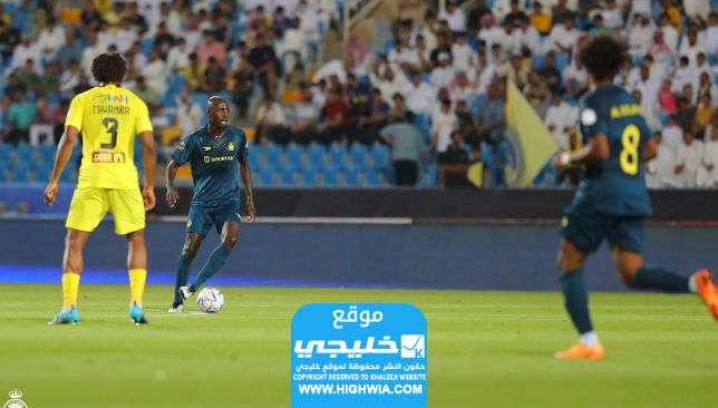 حجز تذاكر مباراة النصر والتعاون في دوري روشن السعودي 2023 "الرابط + الخطوات + الاسعار" ⁩