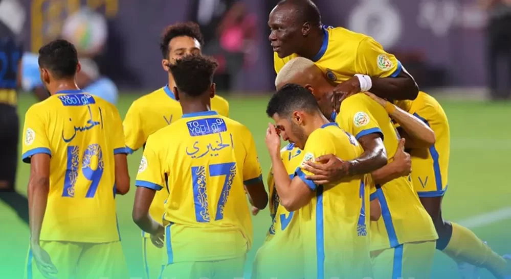 مباراة النصر ضد استقلال دوشنبه اونلاين