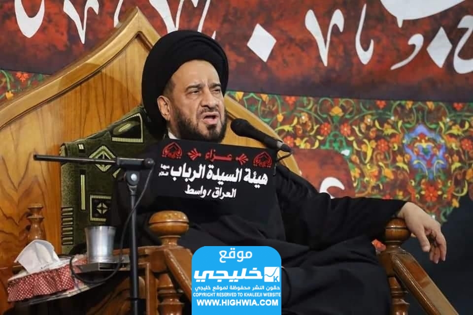 مرض محمد باقر الفالي.