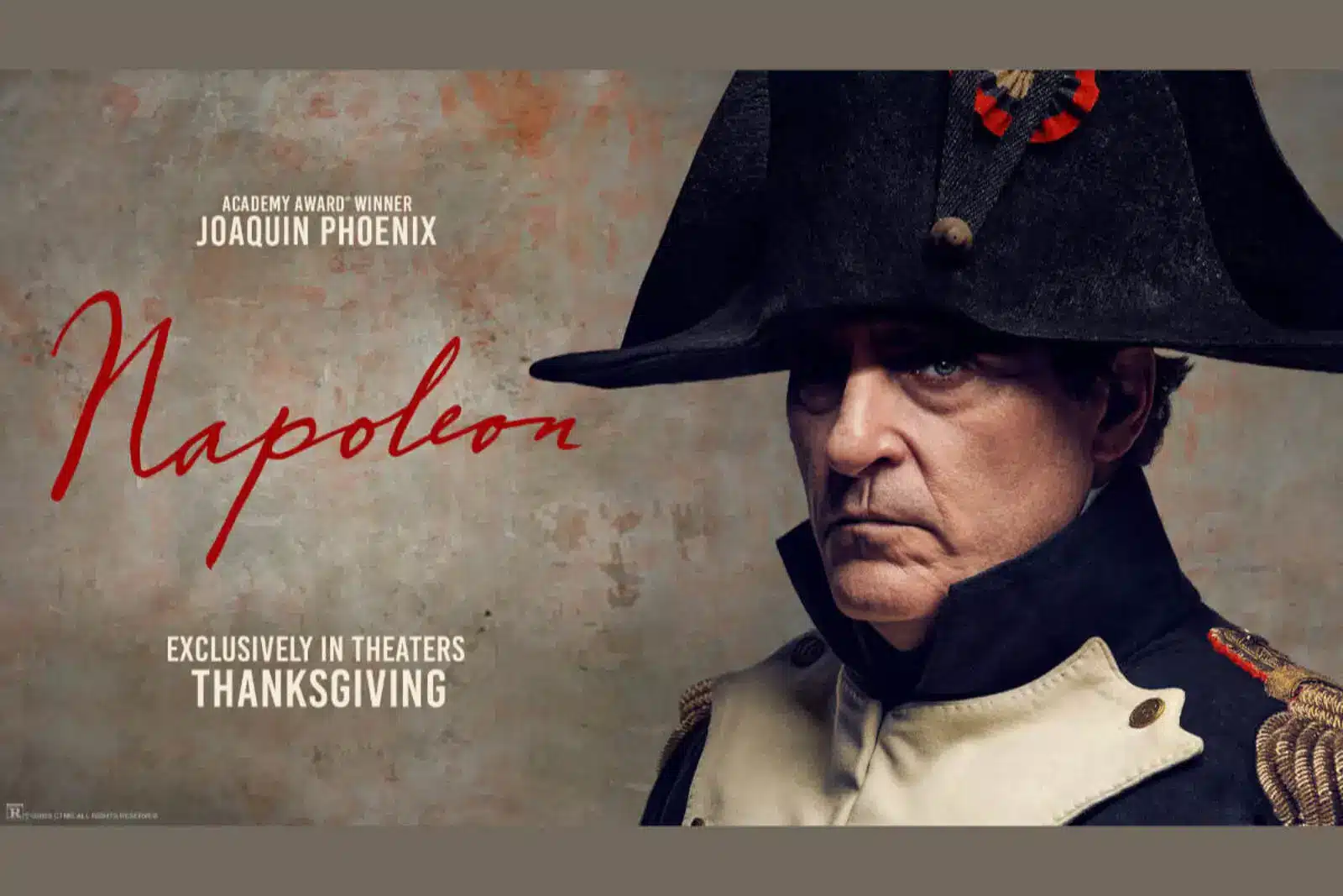 مشاهدة فيلم Napoleon 2023 مترجم كامل