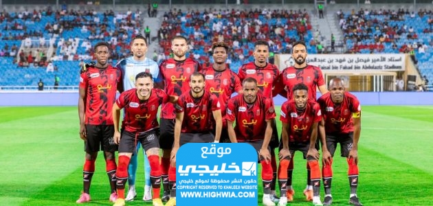 مشاهدة مباراة الرياض وضمك