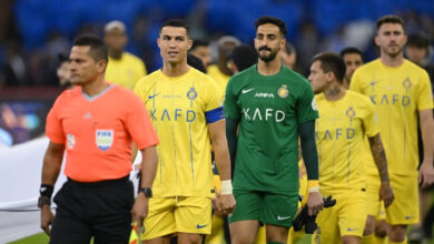 مشاهدة مباراة النصر والرياض