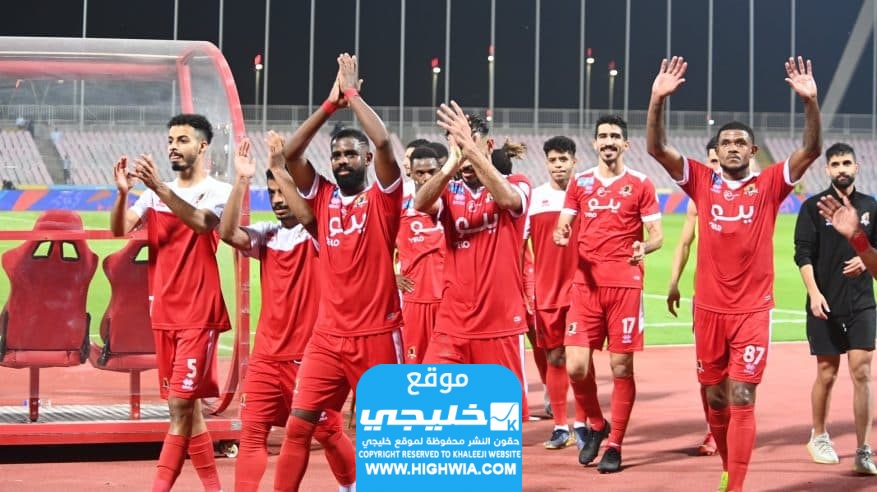 مشاهدة مباراة الوحدة والرائد اليوم في الدوري السعودي 2023