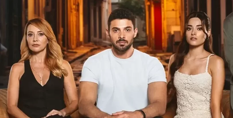 مشاهدة مسلسل المتوحش الحلقة 43 فتون تي في