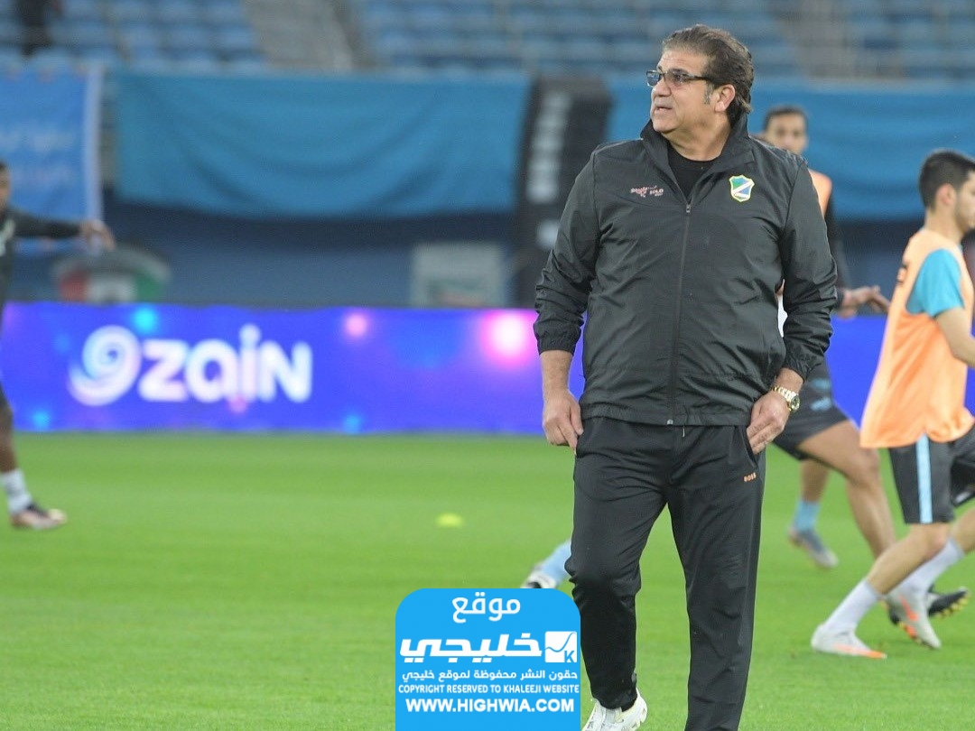 من هو محمد إبراهيم مدرب نادي القادسية