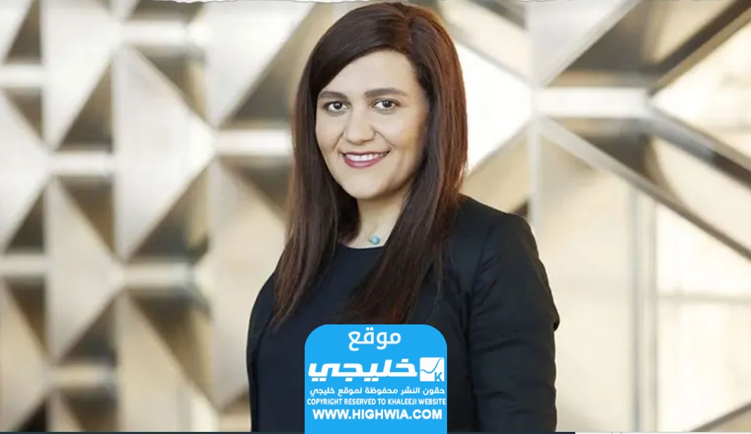 من هي نيفين خشاب ويكيبيديا