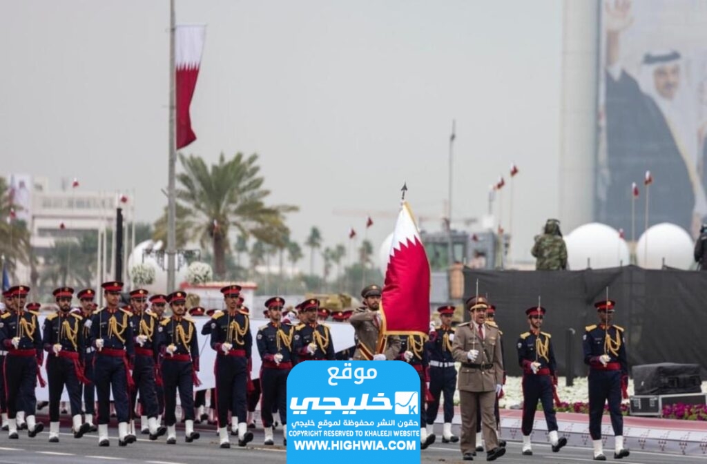 موعد عيد الوطني لقطر