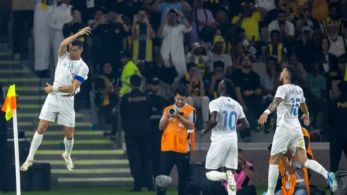 هداف العالم 2023