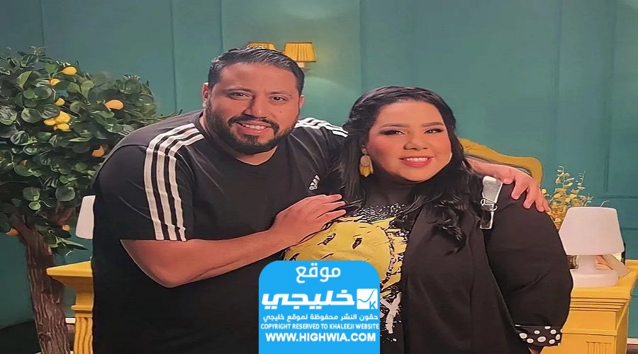 طلاق شيماء سيف ومحمد كارتر