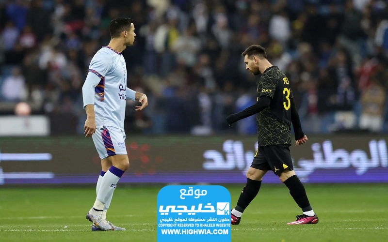 تشكيلة النصر ضد انتر ميامي