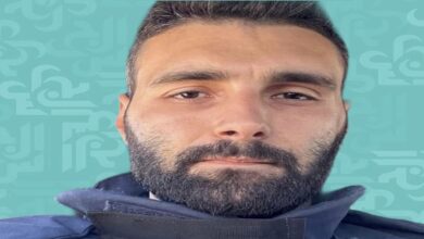من هو معتز عزايزة