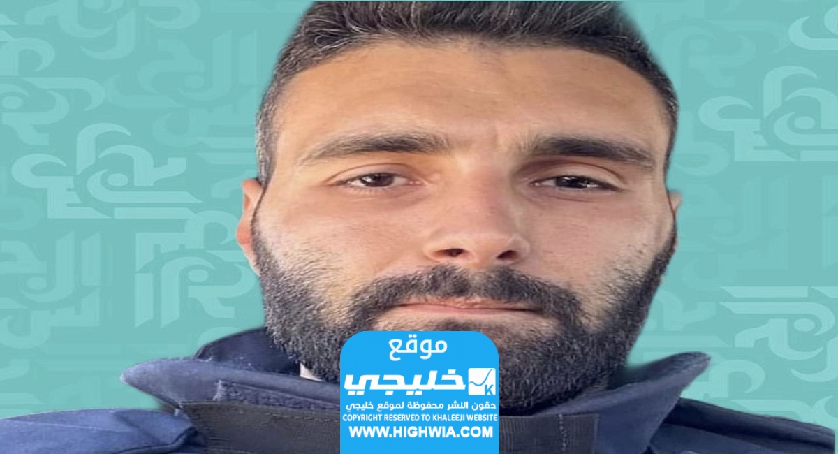 من هو معتز عزايزة