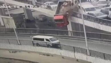حادث المريوطية