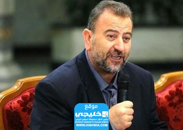 صالح العاروري