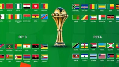 جدول مباريات دور الـ 16 في كأس امم افريقيا