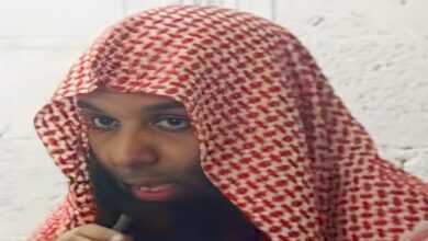 وفاة الشيخ خالد الراشد