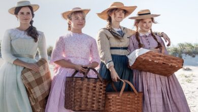 تحميل فيلم Little woman