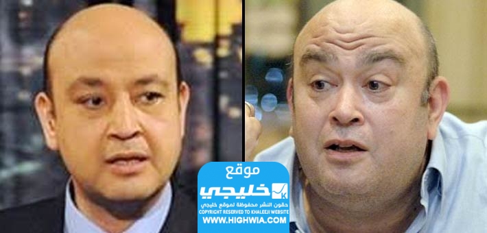 مرض عماد الدين اديب