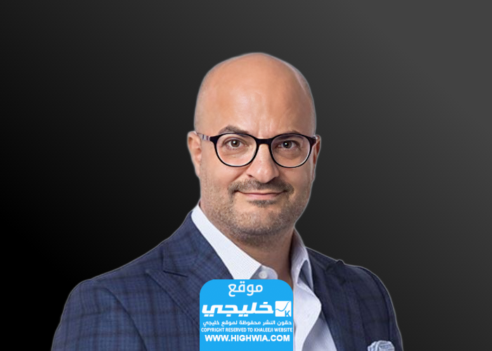 نديم قطيش رئيس سكاي نيوز الجديد