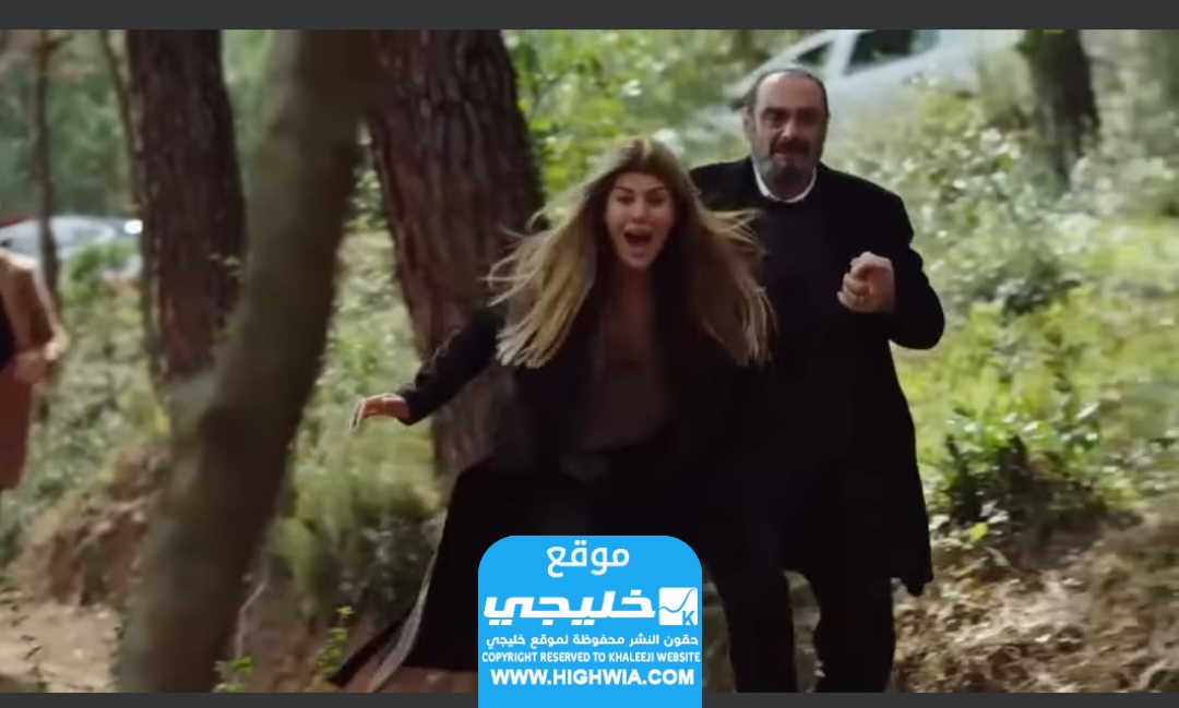 مشاهدة مسلسل الخائن الحلقة 63